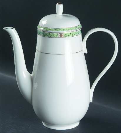 Hamilton Coffee Pot & Lid