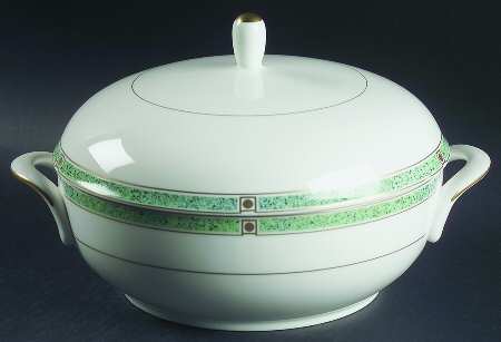 Hamilton 2 Qt Round Covered Casserole
