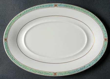 Hamilton Underplate for Gravy Boat