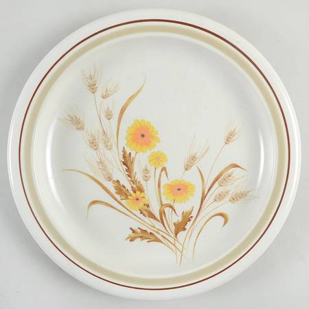 Harvest Moon 12" Chop Plate (Round Platter)