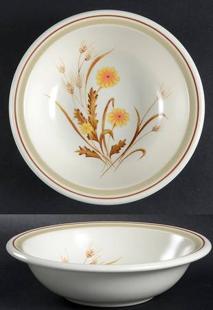 Harvest Moon Soup/Cereal Bowl