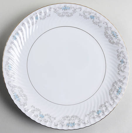 Hampton 12" Chop Plate (Round Platter)