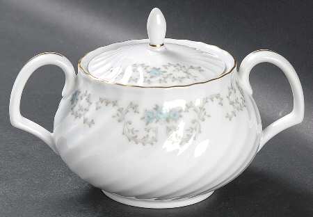 Hampton Sugar Bowl & Lid