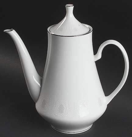 Hanover Coffee Pot & Lid