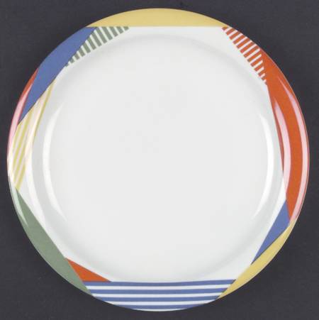 Harlequin Primary Dinner Plate