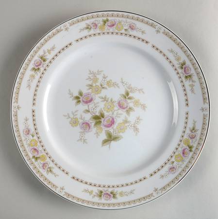 Harmony 12" Chop Plate (Round Platter)