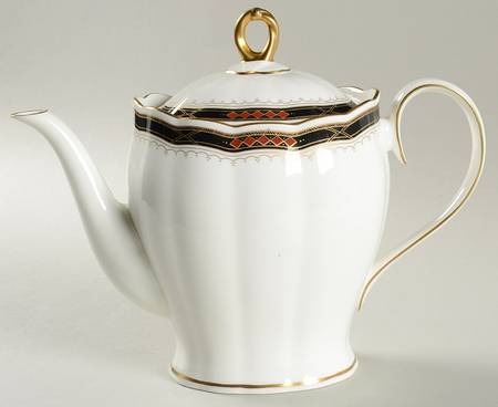 Hardwick Coffee Pot & Lid