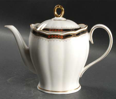 Hardwick Teapot & Lid