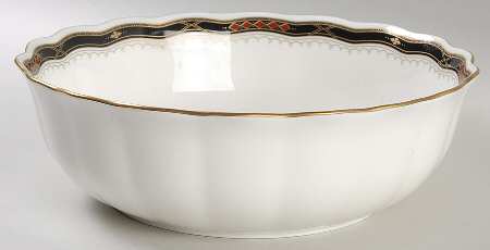 Hardwick 9" Round Vegetable Bowl