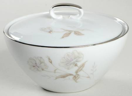 Harmony Sugar Bowl & Lid