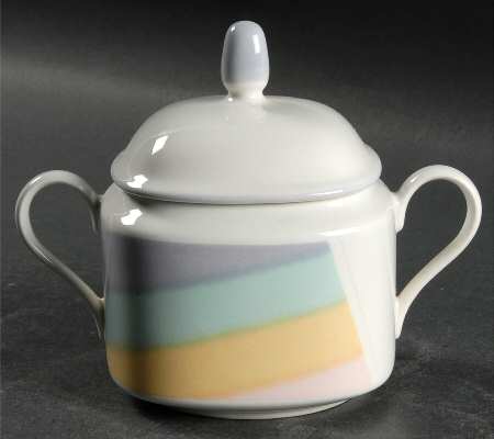 Harmony Sugar Bowl & Lid