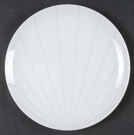 Harmony Salad Plate