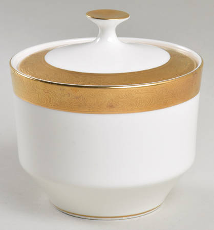 Harrow Sugar Bowl & Lid