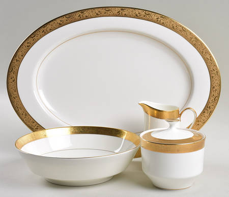 Harrow 5 Piece Hostess Set