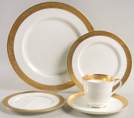 Harrow 40 Piece Set