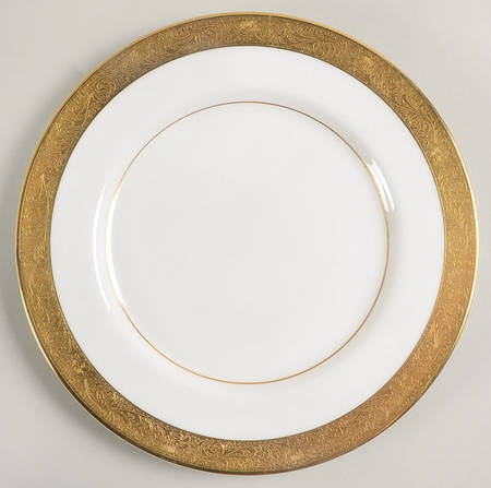 Salad Plate