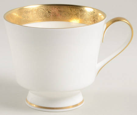 Harrow Footed Cup