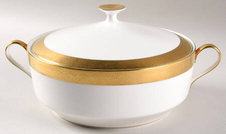 Harrow Round Covered Vegetable