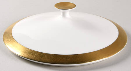 Harrow Lid for Round Vegetable