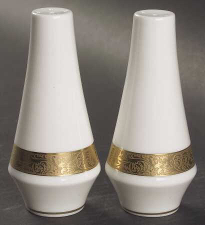 Harrow Salt & Pepper Set