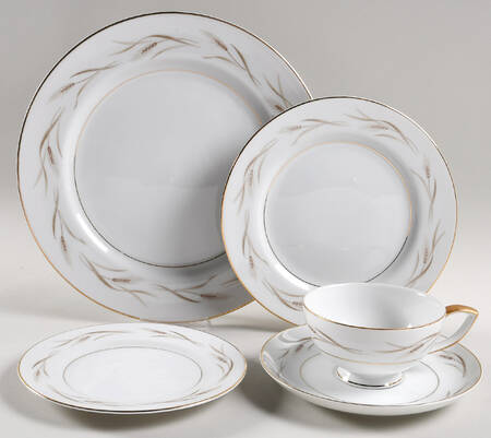 Harvest 5 Piece Place Setting
