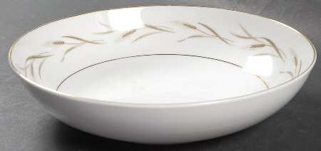 Harvest 9" Round Vegetable Bowl
