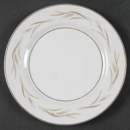 Harvest Salad Plate
