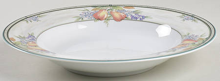 Harvestville Rim Soup Bowl