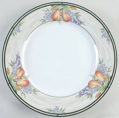 Harvestville 12" Chop Plate (Round Platter)