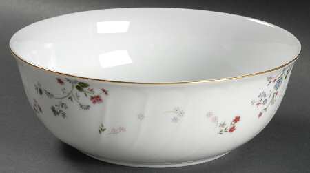 Hastings 8" Round Vegetable Bowl