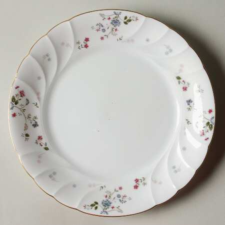 Hastings Salad Plate
