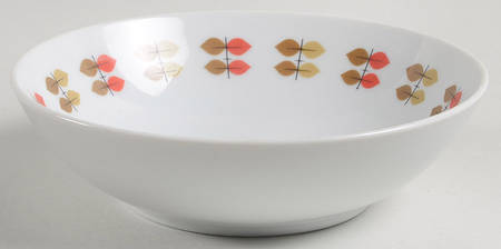 Happy Time Coupe Cereal Bowl
