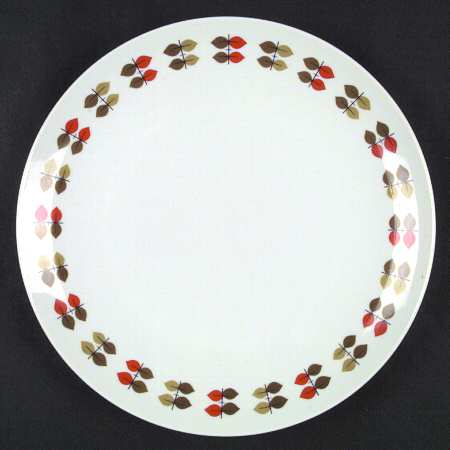 Happy Time Dinner Plate