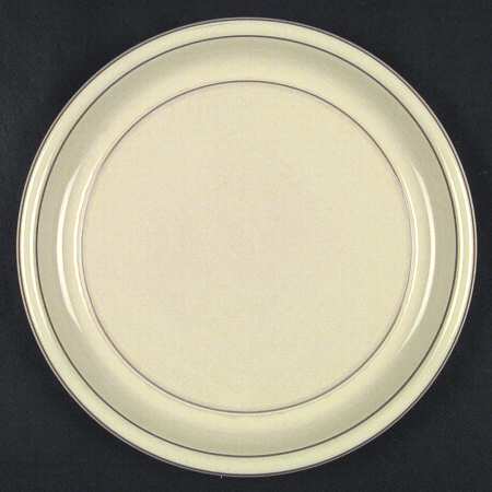Harvest Tan Dinner Plate