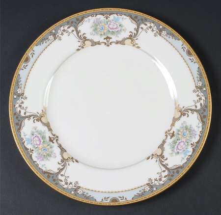 Hathaway 12" Chop Plate (Round Platter)
