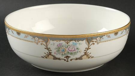 Hathaway 8" Round Vegetable Bowl