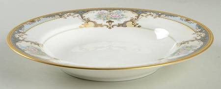Hathaway Rim Soup Bowl