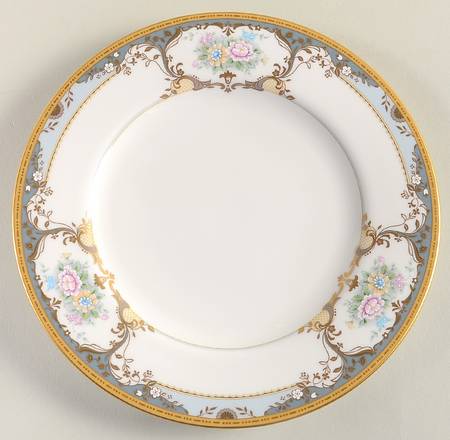 Hathaway Salad Plate