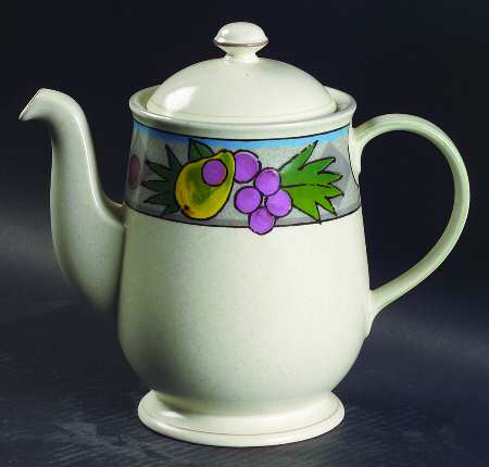 Harvest Time (Studio Kraft) Coffee Pot & Lid