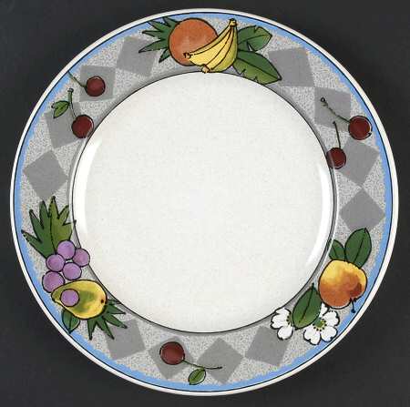 Harvest Time (Studio Kraft) Salad Plate