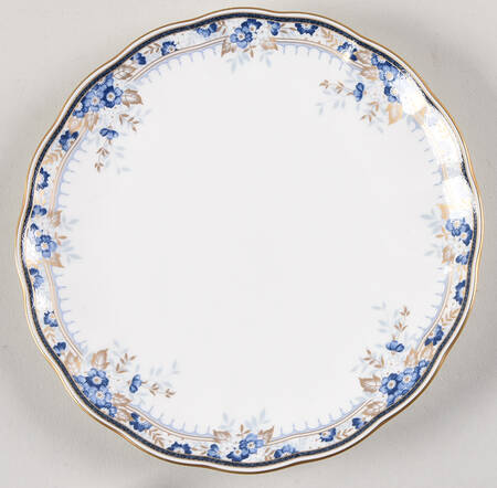 Hayworth Salad Plate