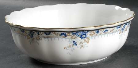 Hayworth 9" Round Vegetable Bowl