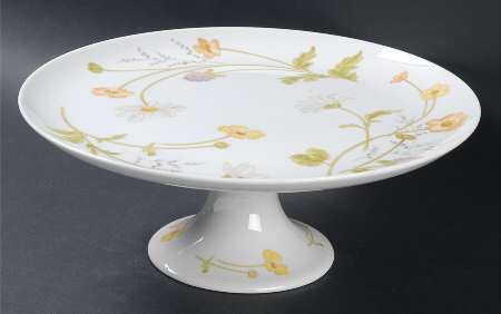 Heather Round Compote (Height X Width)