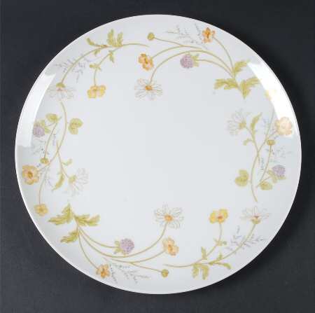Heather 12" Chop Plate (Round Platter)