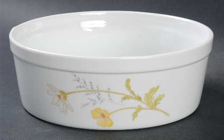 Heather Round Open Casserole