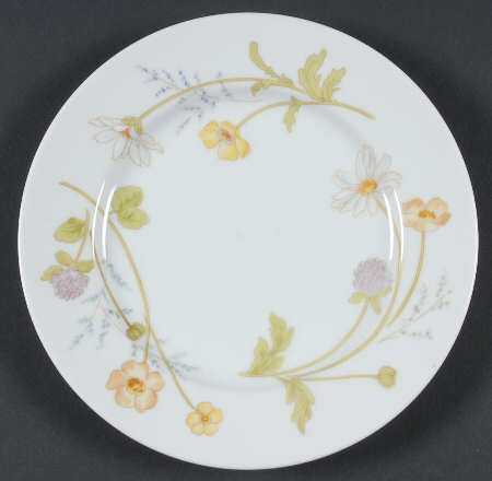Heather Bread & Butter Plate