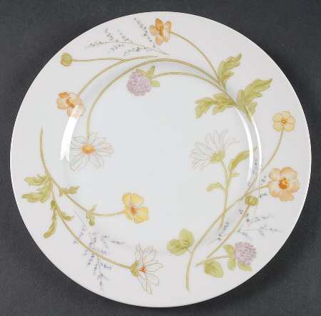 Heather Salad Plate