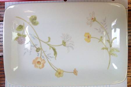 Heather Bread Tray