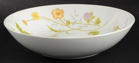 Heather 9" Round Vegetable Bowl