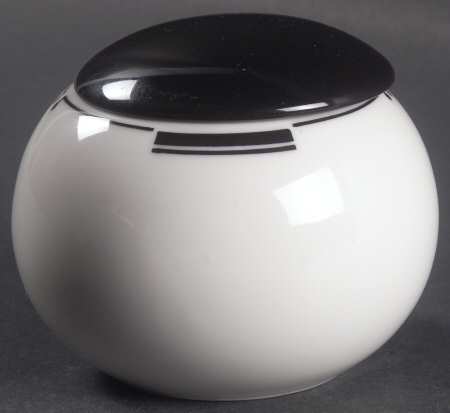 Headline Sugar Bowl & Lid